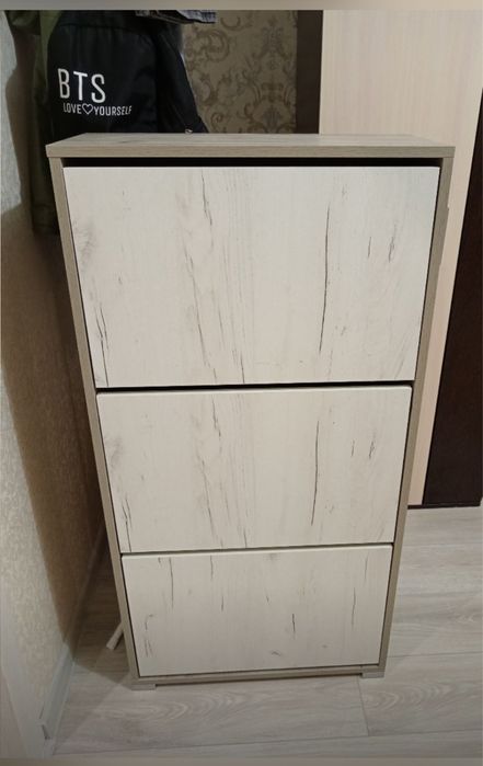 Обувница новая