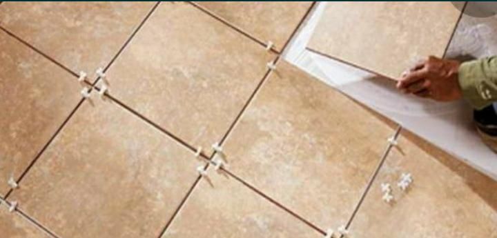 кафельщик со стажем