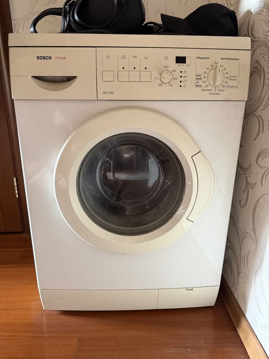 Стиралка рабочая BOSCH