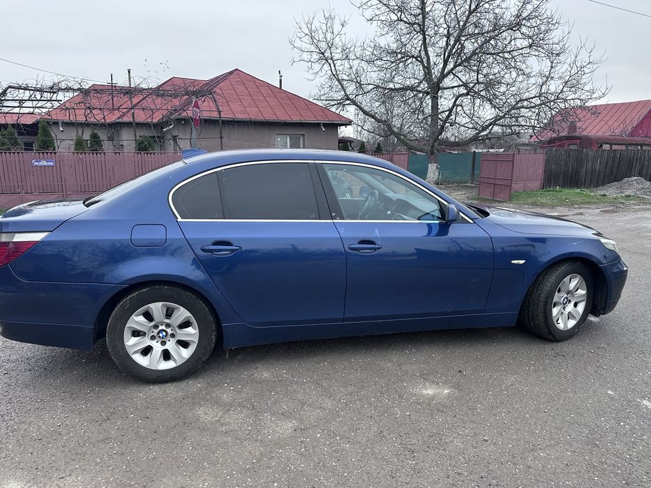 Bmw e60 525 2.5 diesel 177 cp