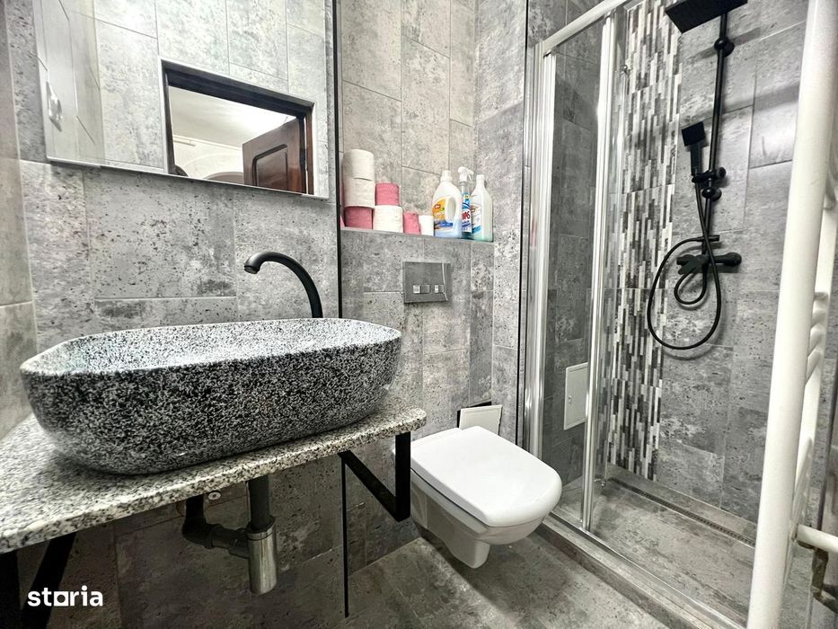 CC/938 De închiriat apartament 3 camere în Târgu Mureș - Ultracentral