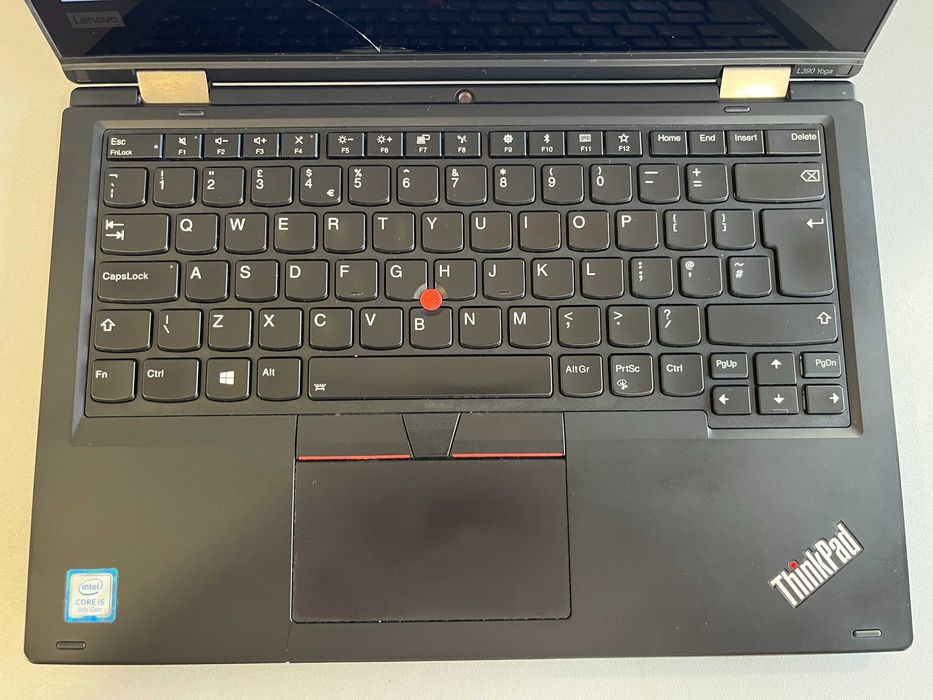 Lenovo ThinkPad L390 Yoga i5-8265U/8GB DDR4/SSD 128GB