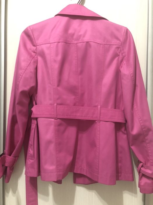 Короткий тренч