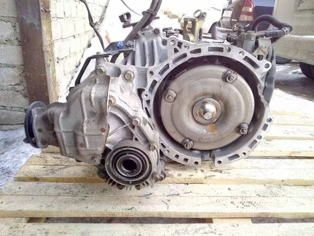 АКПП 4wd Mazda 6 (gg/gy)