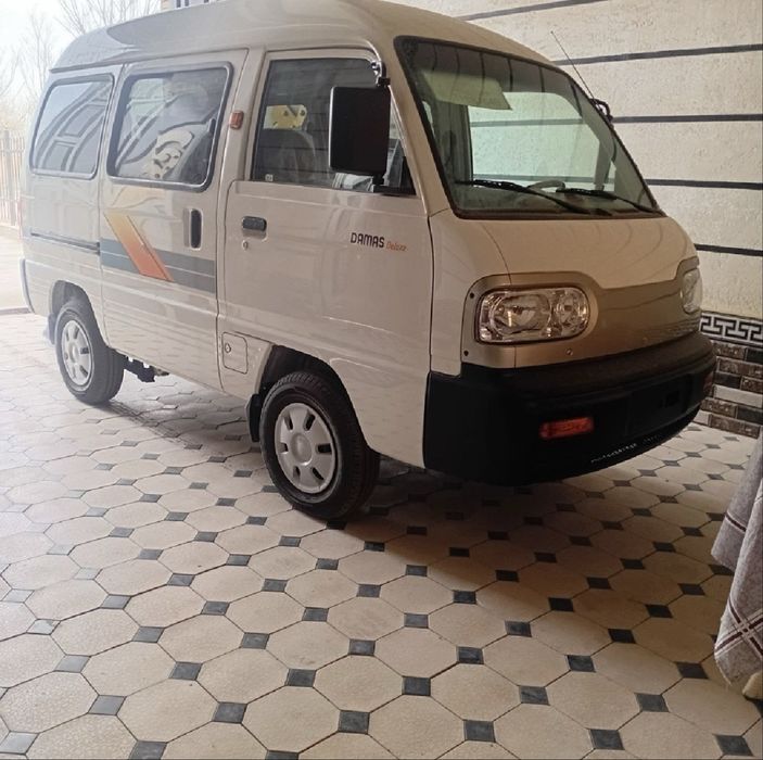 Chevrolet Damas 2025 — 3