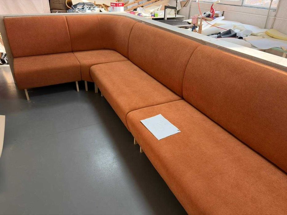 Диван для дома, кафе и ресторанов