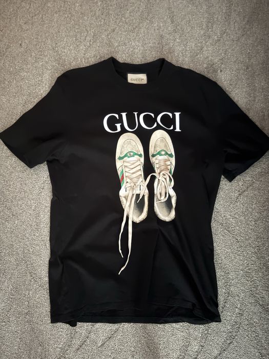 Tricou Gucci cu siret