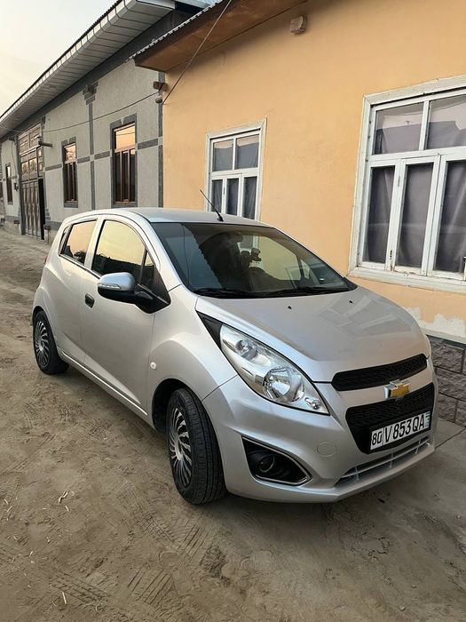 Спарк 2014 2 позиция