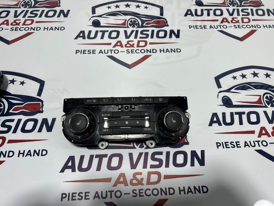 Panou Clima/Climatronic Skoda Octavia Rapid Fabia Superb