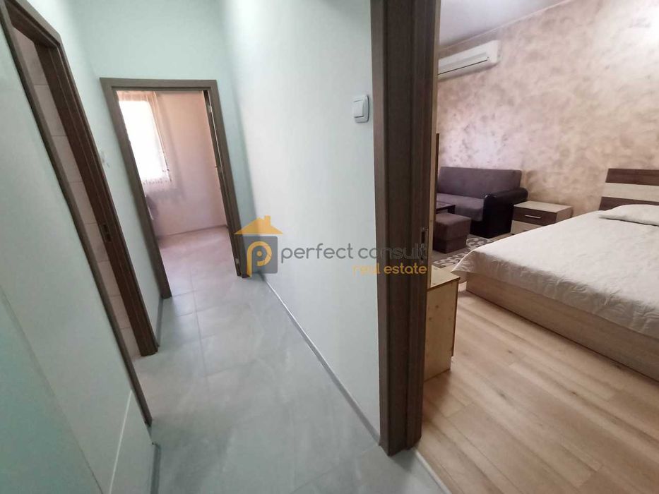 Дава се под наем Двустаен апартамент в Пловдив, Кючук Париж - 45 кв.м за 348.84 € - Снимка #3