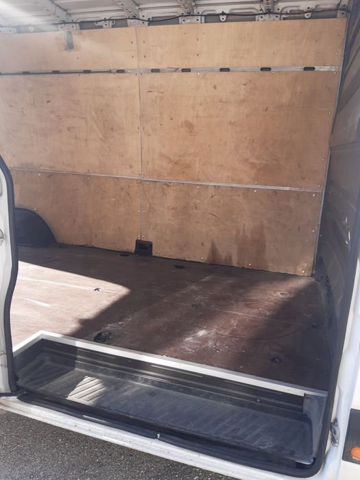Mercedes Sprinter 315