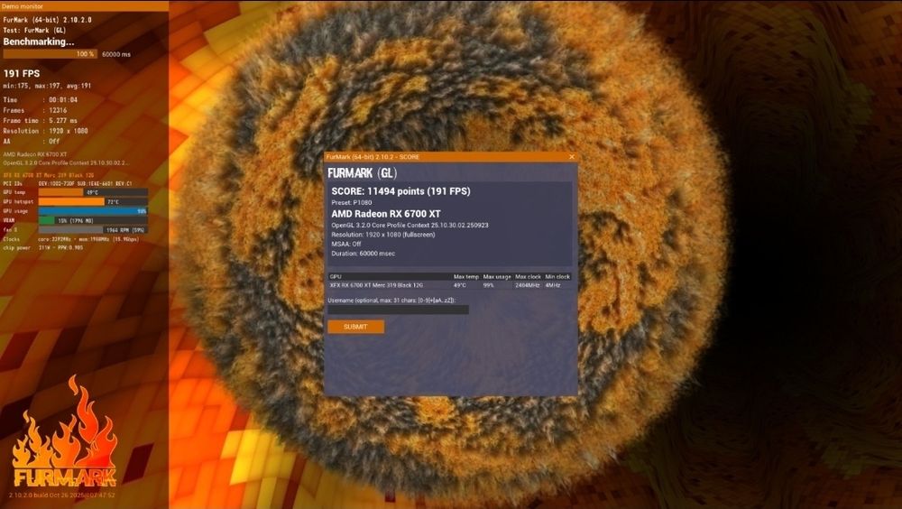 Vand Calculator Gaming Mid-Low end