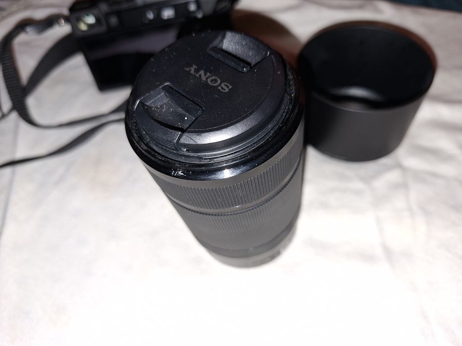 Aparat foto Sony