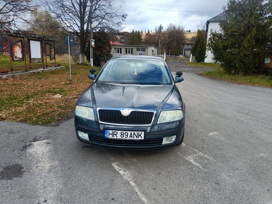 Skoda Octavia II ,1,9 tdi