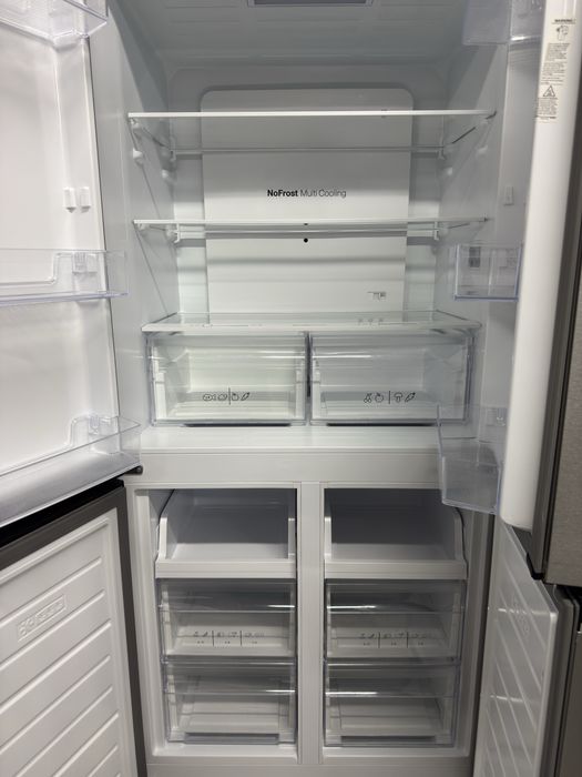 Frigider american multidoor Telefunken R4P488X