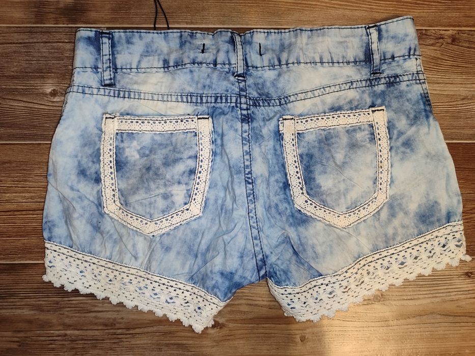 Лёгкие шортики. Новые