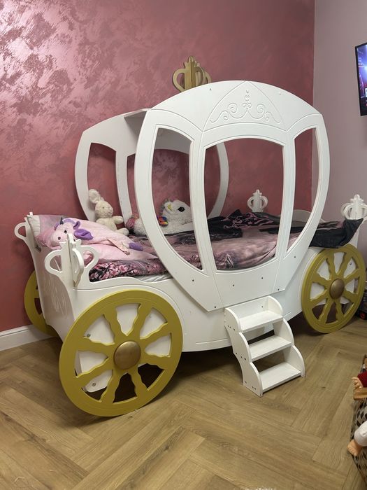 Mobila copii pat si dulap