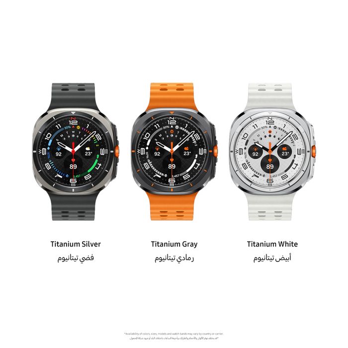 Новый Samsung Galaxy Watch Ultra • Часы •