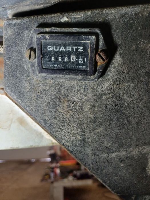 Incarcator frontal  Bobcat 463