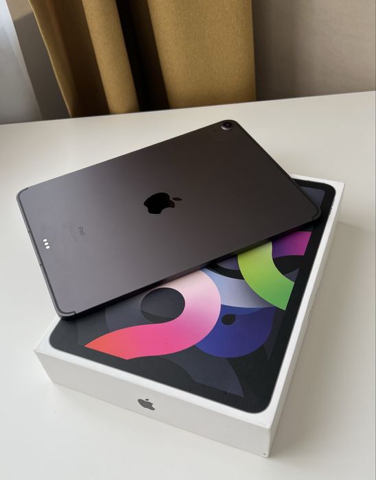 iPad Air  (4th Generation), вай-фай + сим карта