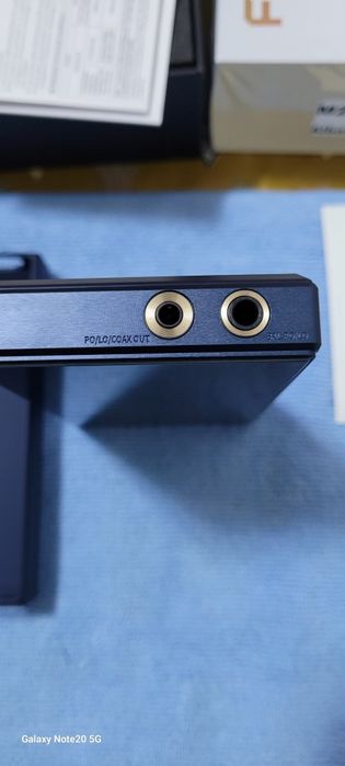 NOU!  Hi-REz audio player Fiio  M21-2025.