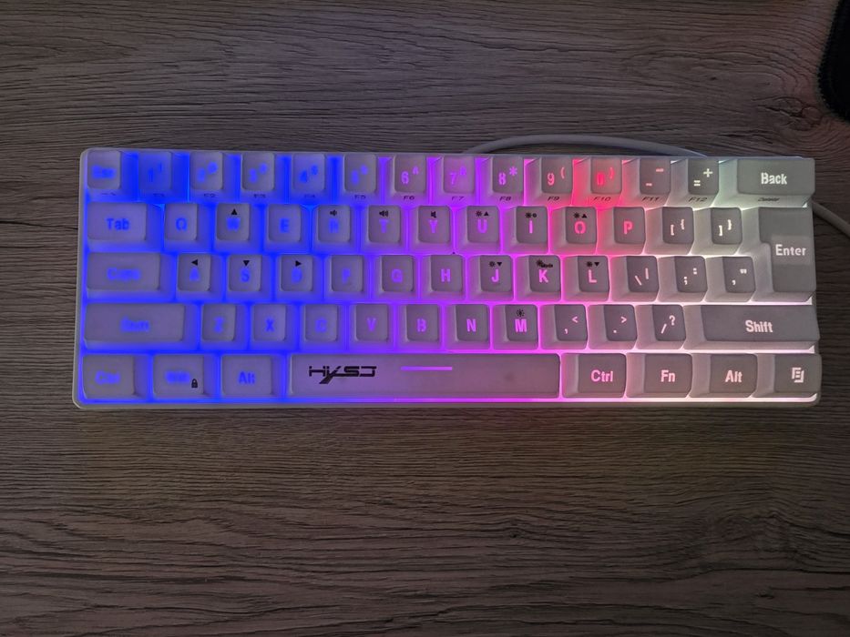 Клавиатура за игри