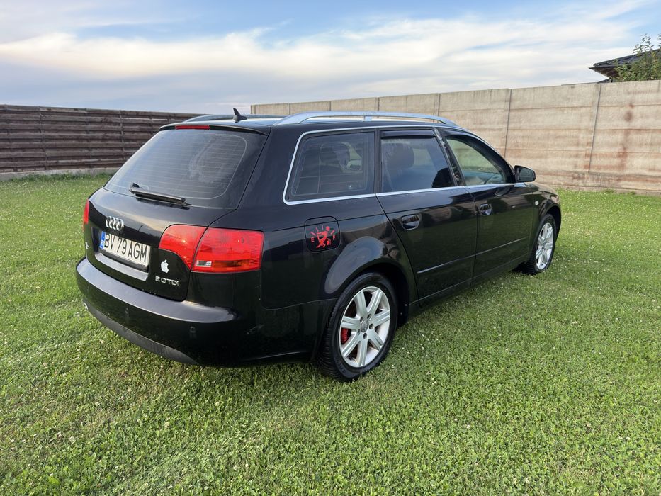 Audi A4 B7 2.0 TDI 2007 Inmatriculat
