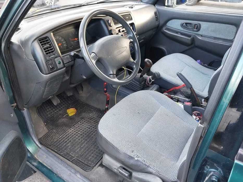 Mitsubishi L200 4x4 (1997) 2.5TD – Pregătit Off-Road