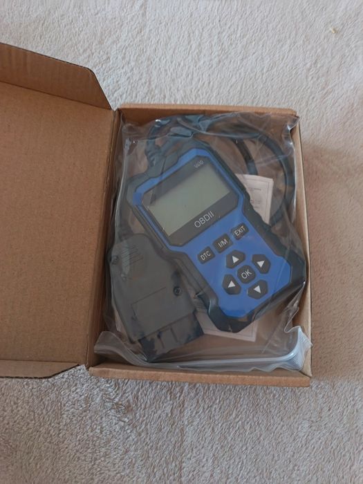 Tester Diagnoza auto OBD2 V410