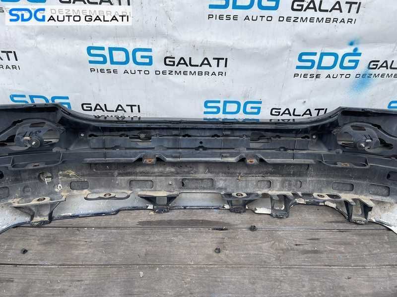 Bara Spoiler Spate Mercedes Clasa C Class W203 2000 - 2007