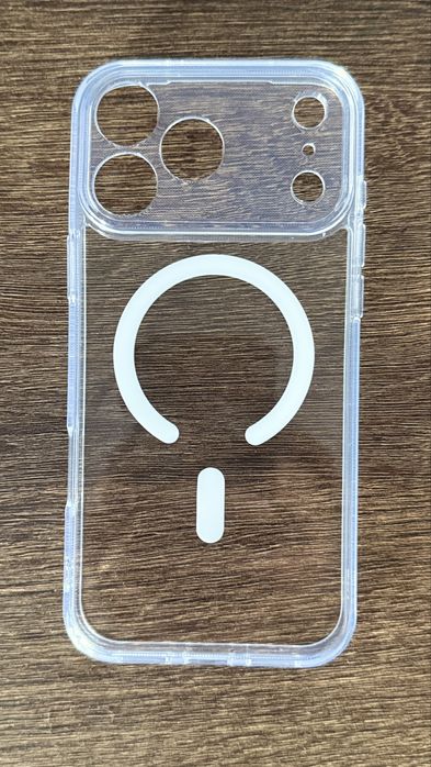 Husa Iphone 17 Pro Max + CADOU folie sticla cu aplicator