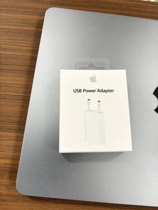 Блок питание apple usb power adapter