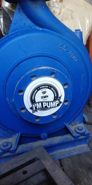 Центробежный насос 22kw SEMPA