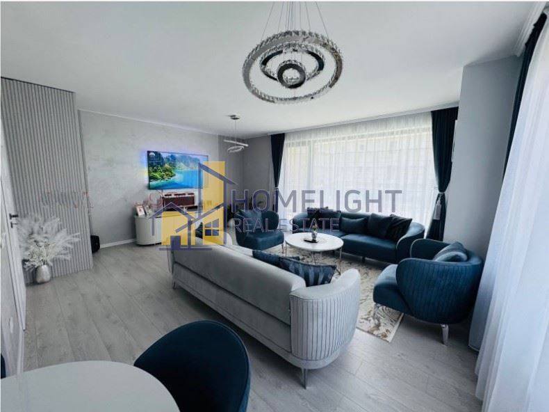 Тристаен апартамент в кв. Драгалевци