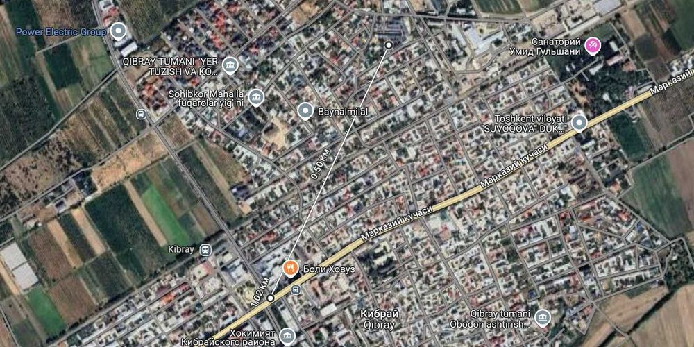 Продается дом, кибрай - евро коробка - 4,5 сотки