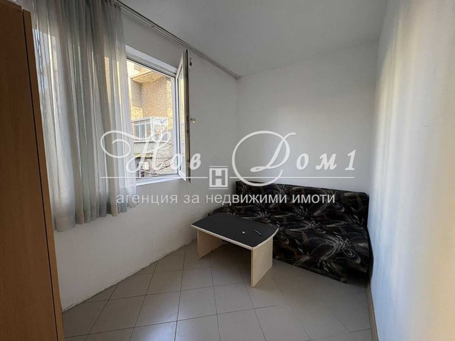 Маломерен двустаен апартамент до Ботева градинка – 330 €