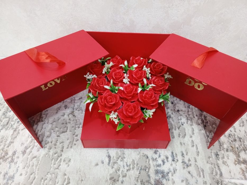 SOVUNLI gullar hidli