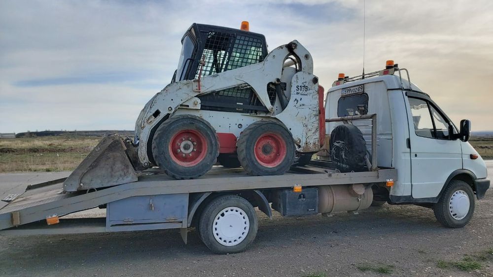 Эвакуатор в Караганде