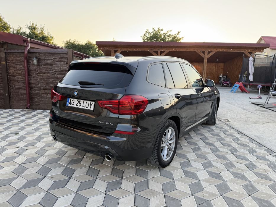 Bmw X3 2.0D mild hybrid 2021 XD
