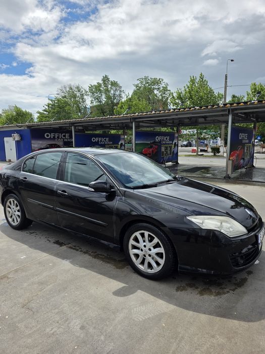 Renault Laguna III - Cutie automata