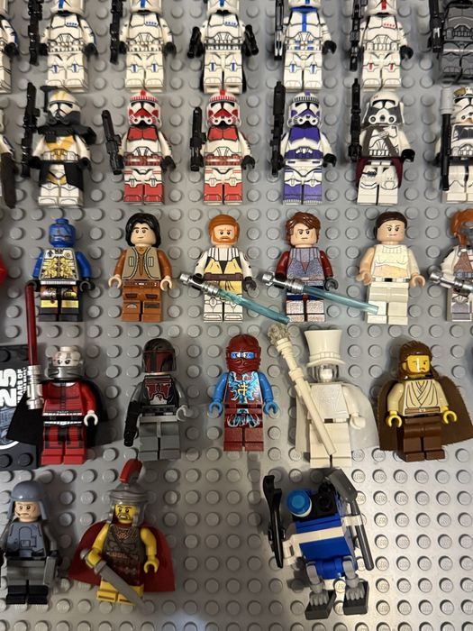 Лего (Lego) Минифигурки