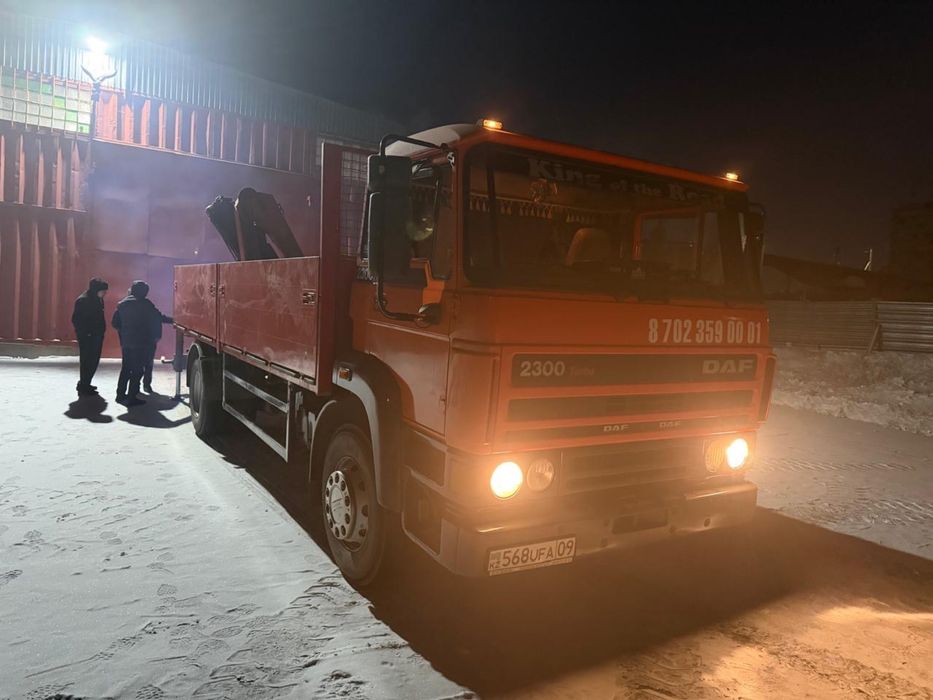 Услуги манипулятора Темиртау