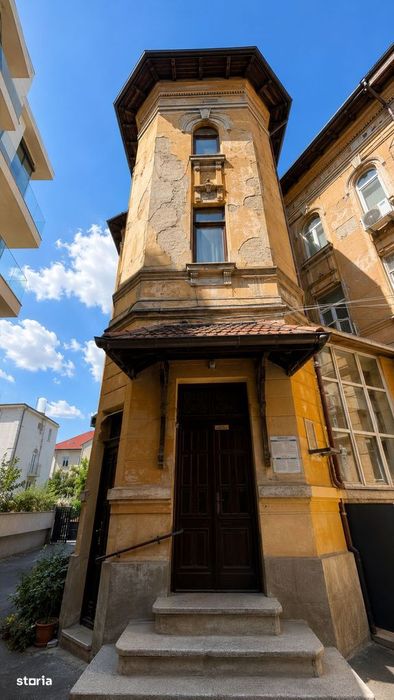 Grădina Icoanei | Piața Spaniei – Apartament în vilă istorică