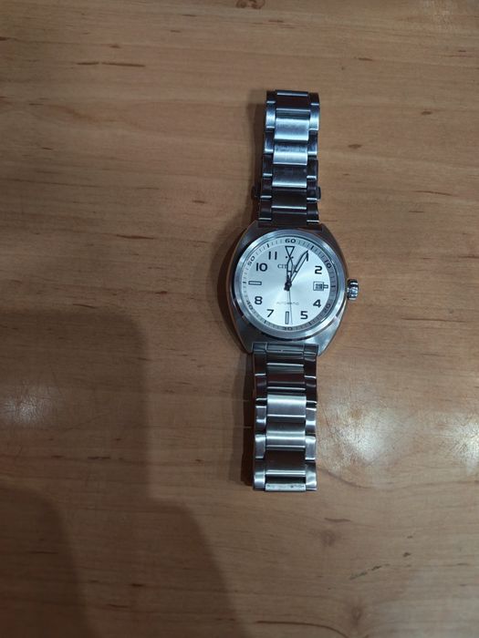 Ceas original bărbătesc automatic  Citizen Mechanical NJ0100-89A