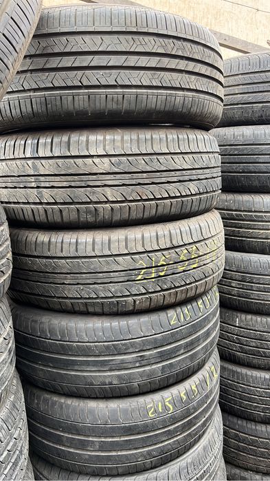 Привозные Шины из Европы!из Кореи!