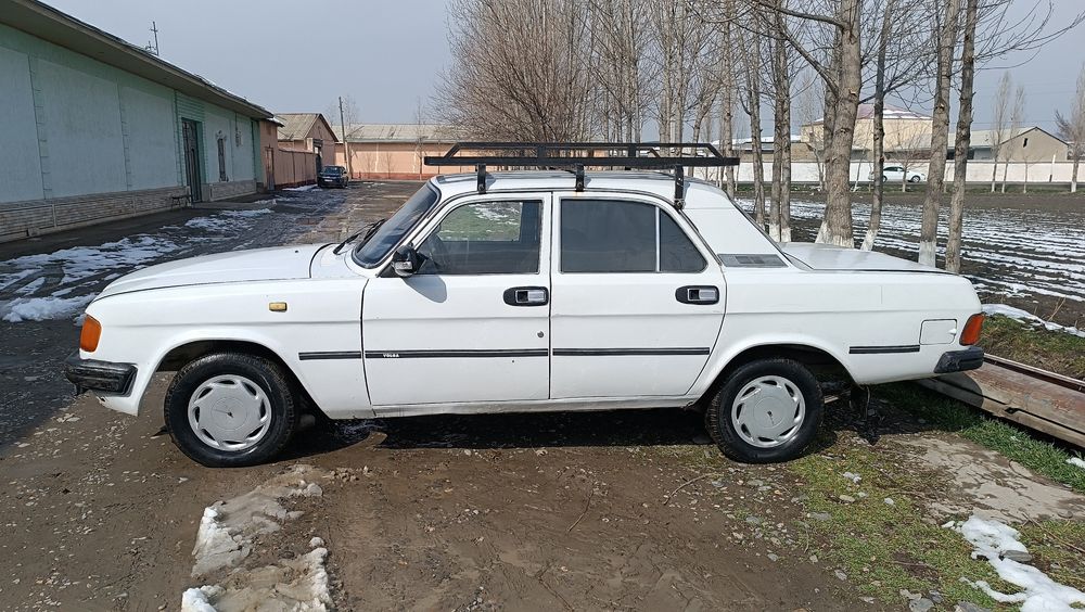 Volga 31 sotiladi aybi yoq 100 talik metan bal8n
