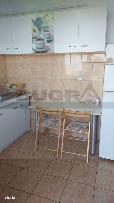 Apartament cu 1 camera, 35 mp, zona Sigma
