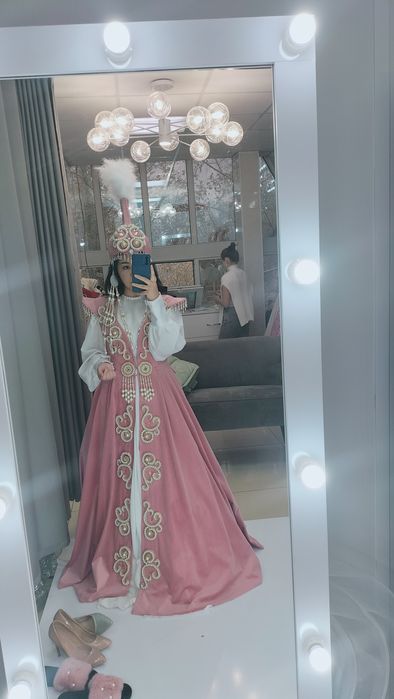 Продам национальное платье