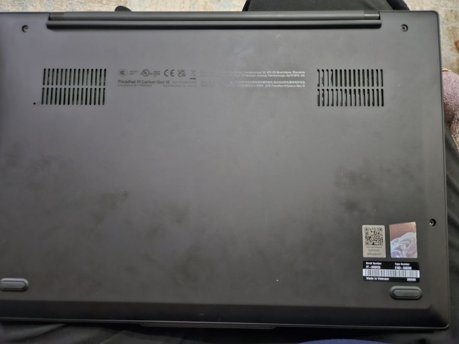 Продам Lenovo ThinkPad X1 CarbonGen12