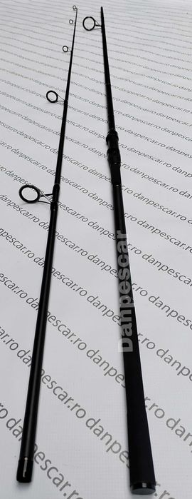 SET 4 Lansete CRAP 3,90m EASTSHARK EBISU CARP din 2 buc 3,75lbs SLIM